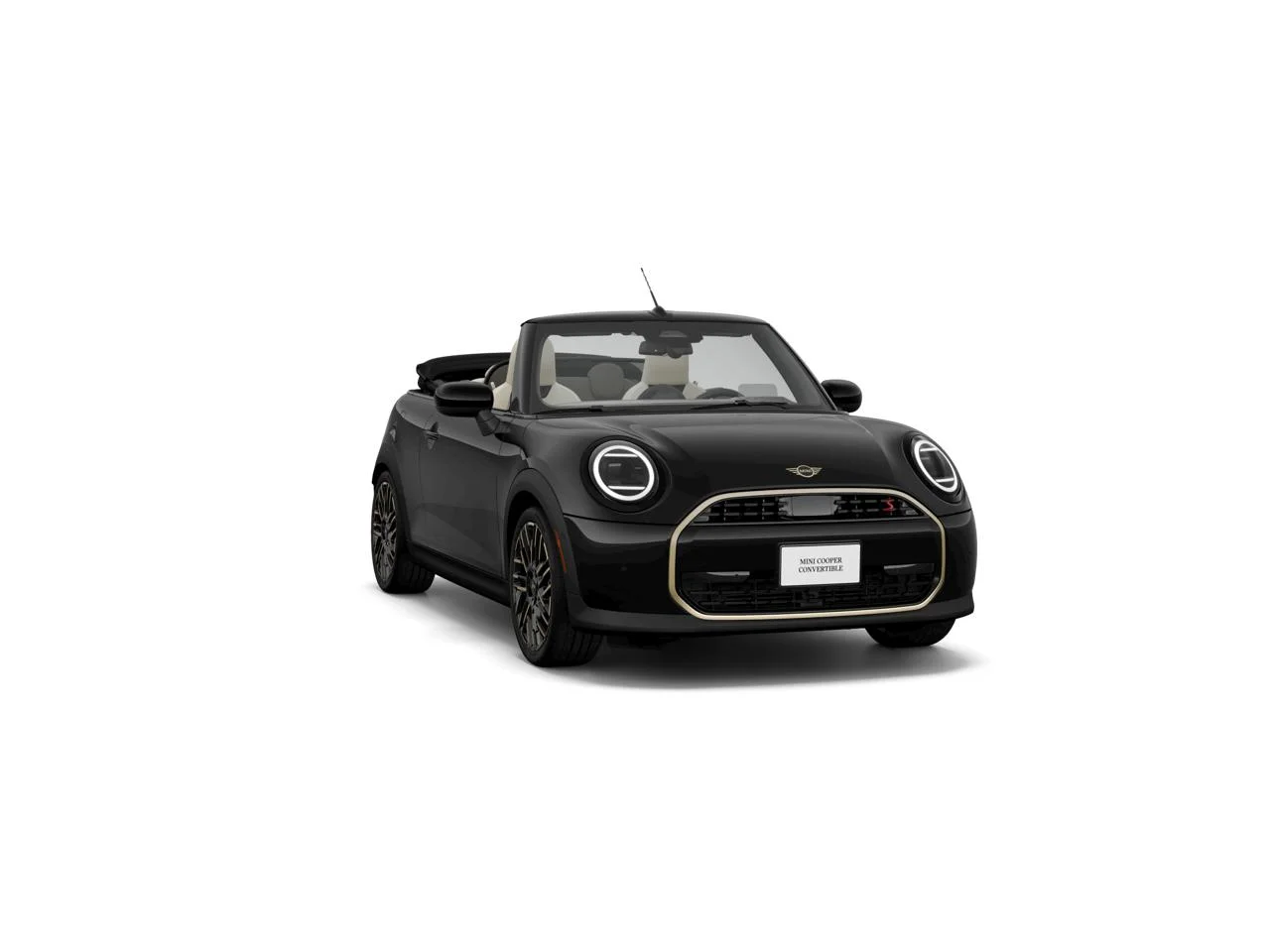 2026 MINI Convertible Cooper S Signature's photo