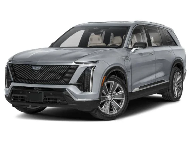 New 2027 Vibrant White Tricoat Cadillac Luxury image 1
