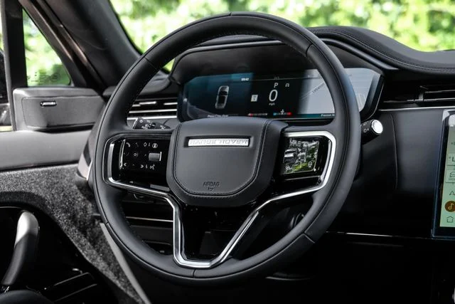 New 2026 Gray Land Rover SE image 19