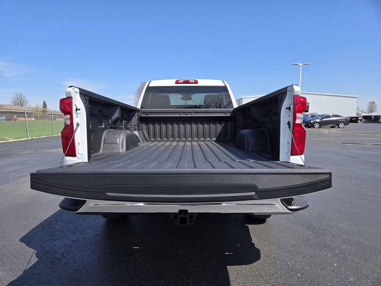 2025 Chevrolet Silverado 1500 Work Truck - Photo 17