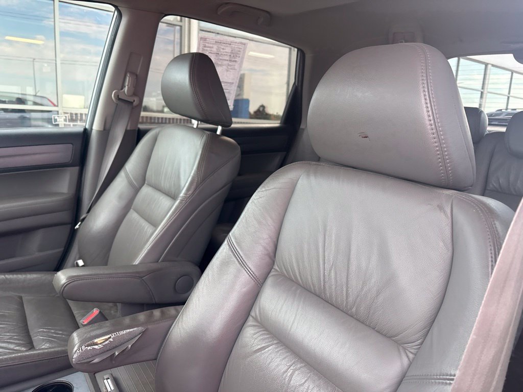 Used 2008 Blue Honda EX-L image 11