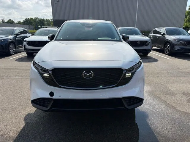 New 2026 Rhodium White Metallic Mazda 2.5 S Select AWD image 23