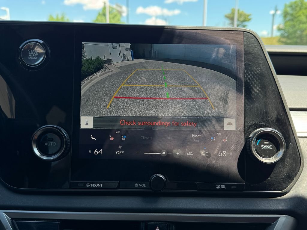 2023 Lexus RX 350 F SPORT - Photo 20
