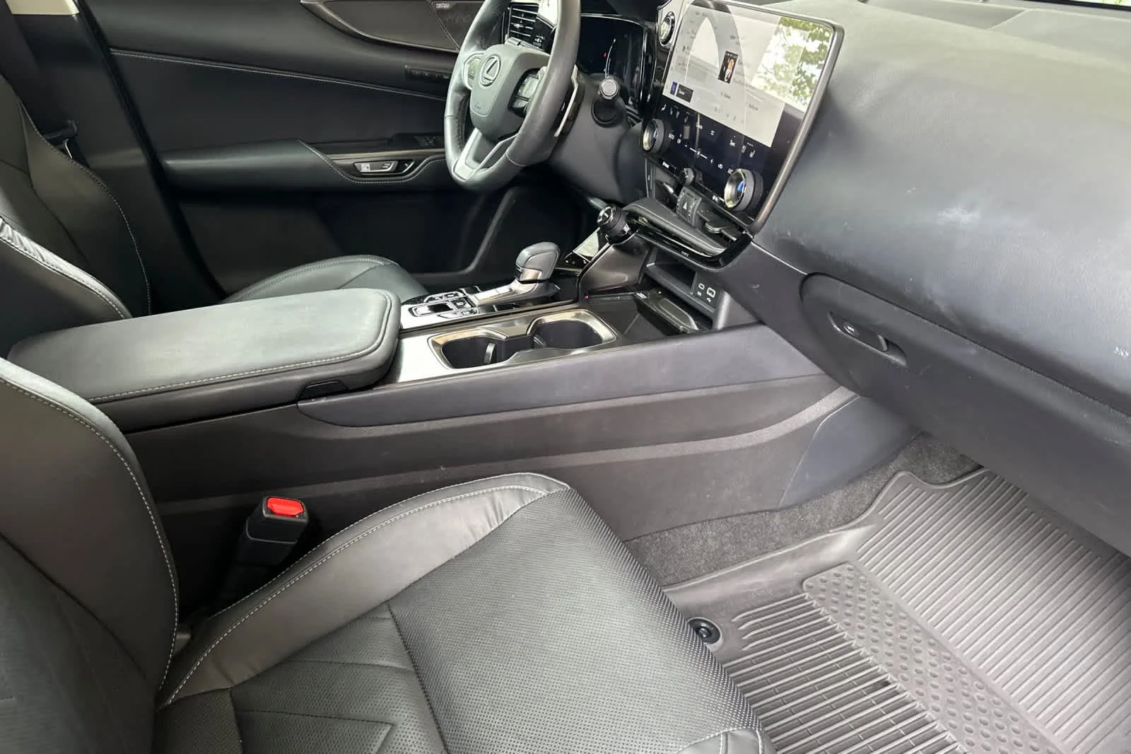 Certified Used 2024 REDLINE Lexus Luxury image 17