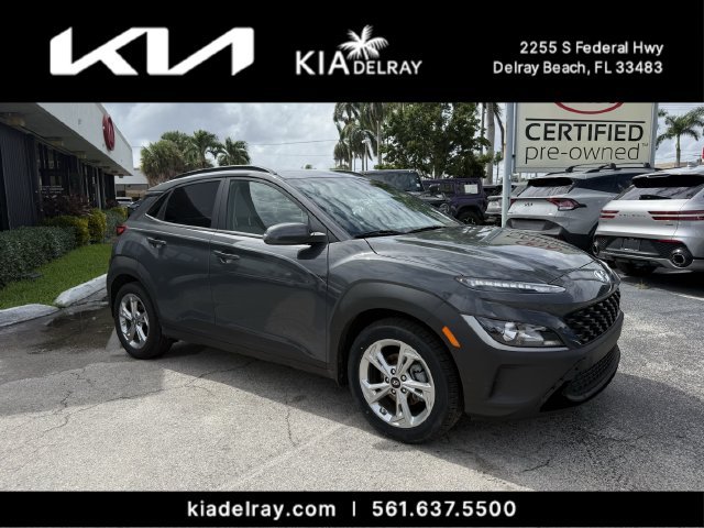 2023 Hyundai Kona