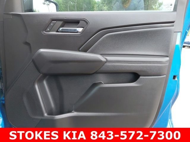 Used 2023 Blue Chevrolet LT image 27