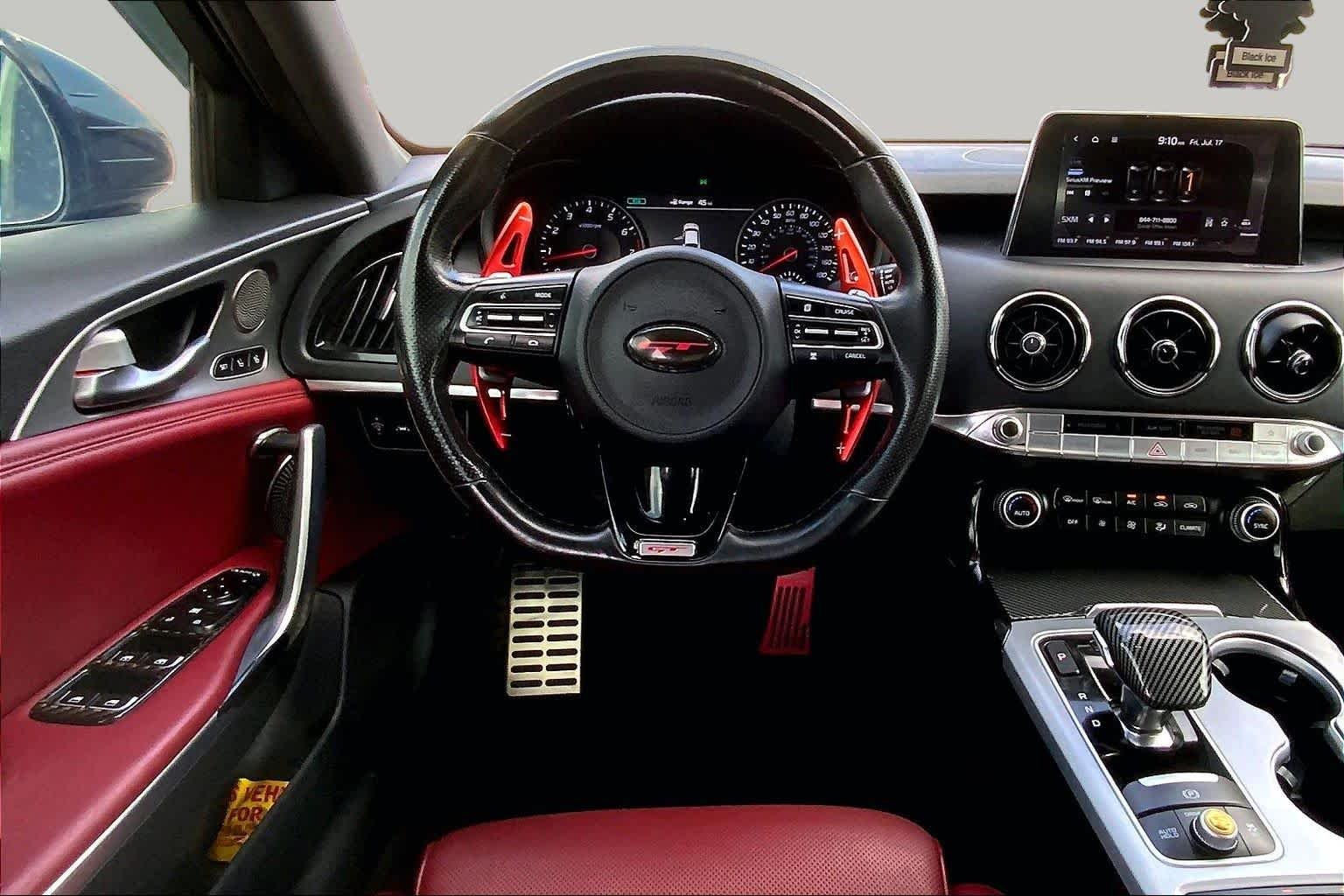 Pre-Owned 2019 Kia Stinger GT2