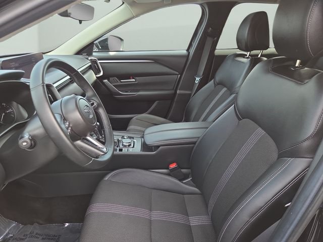 Certified Used 2025 Black Mazda 2.5 S Premium Package image 33