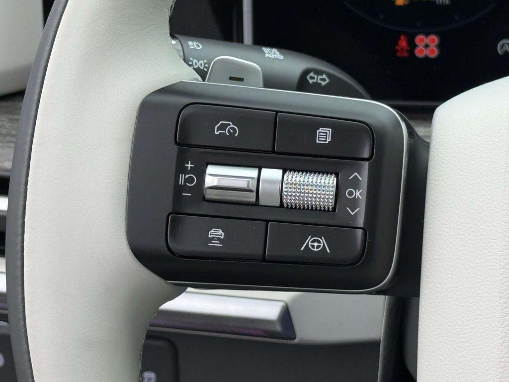New 2026 Atlantis Blue Hyundai Calligraphy AWD image 24