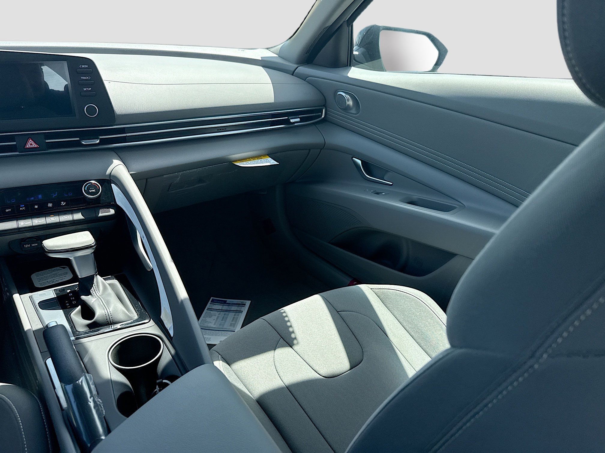 New 2026 Ecotronic Gray Hyundai SEL Sport image 40