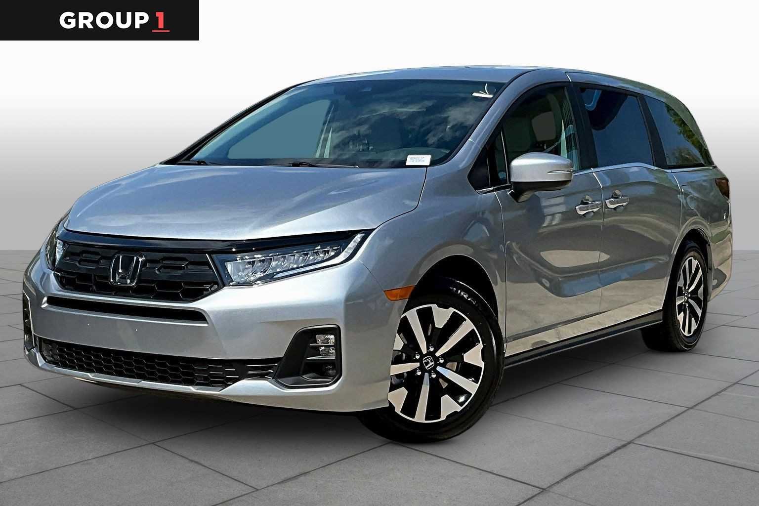 2026 Honda Odyssey