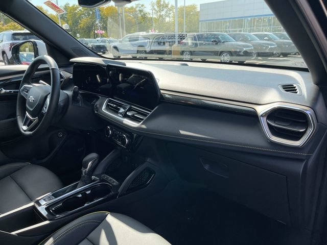 2025 CHEVROLET TRAILBLAZER - Image 24