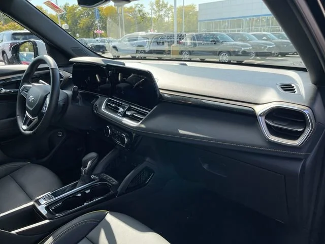 2025 Chevrolet Trailblazer Activ - Photo 25
