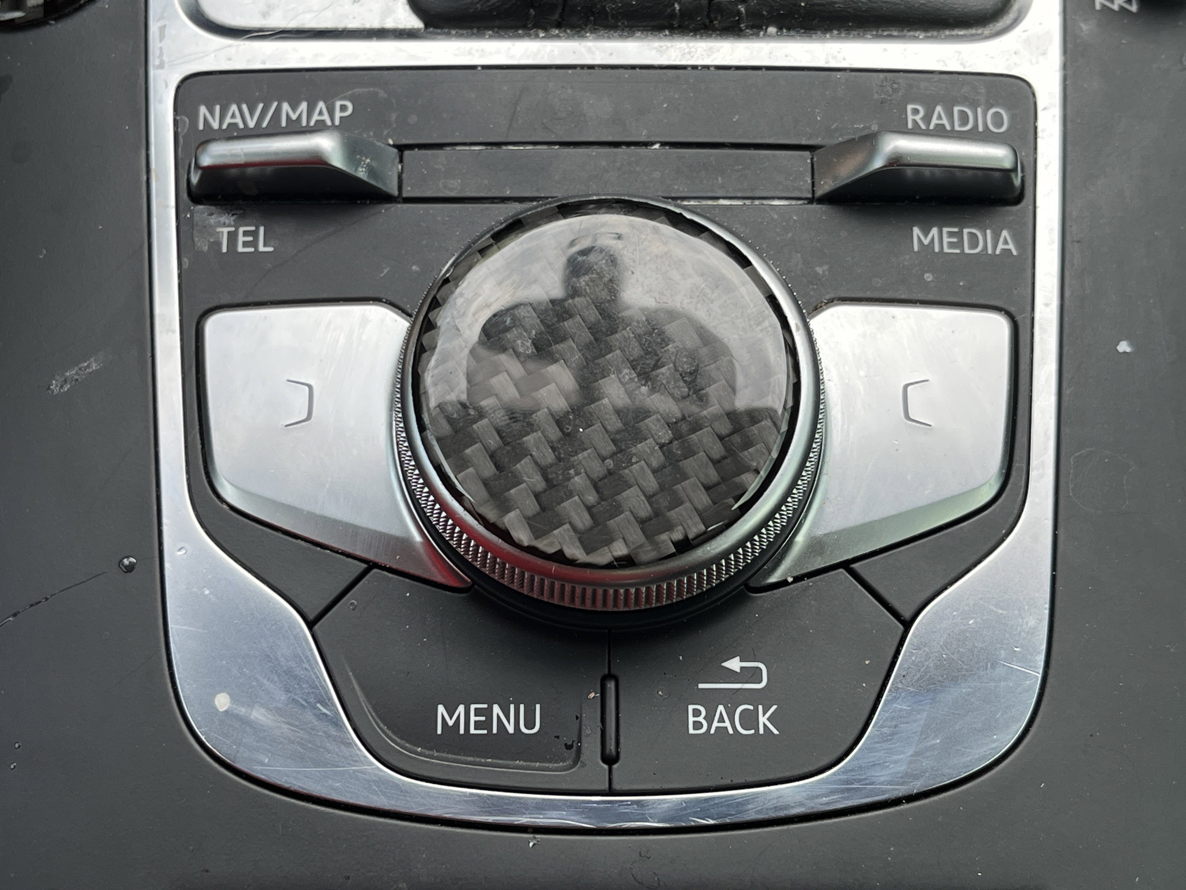 Used 2020 Glacier White Audi Premium image 10