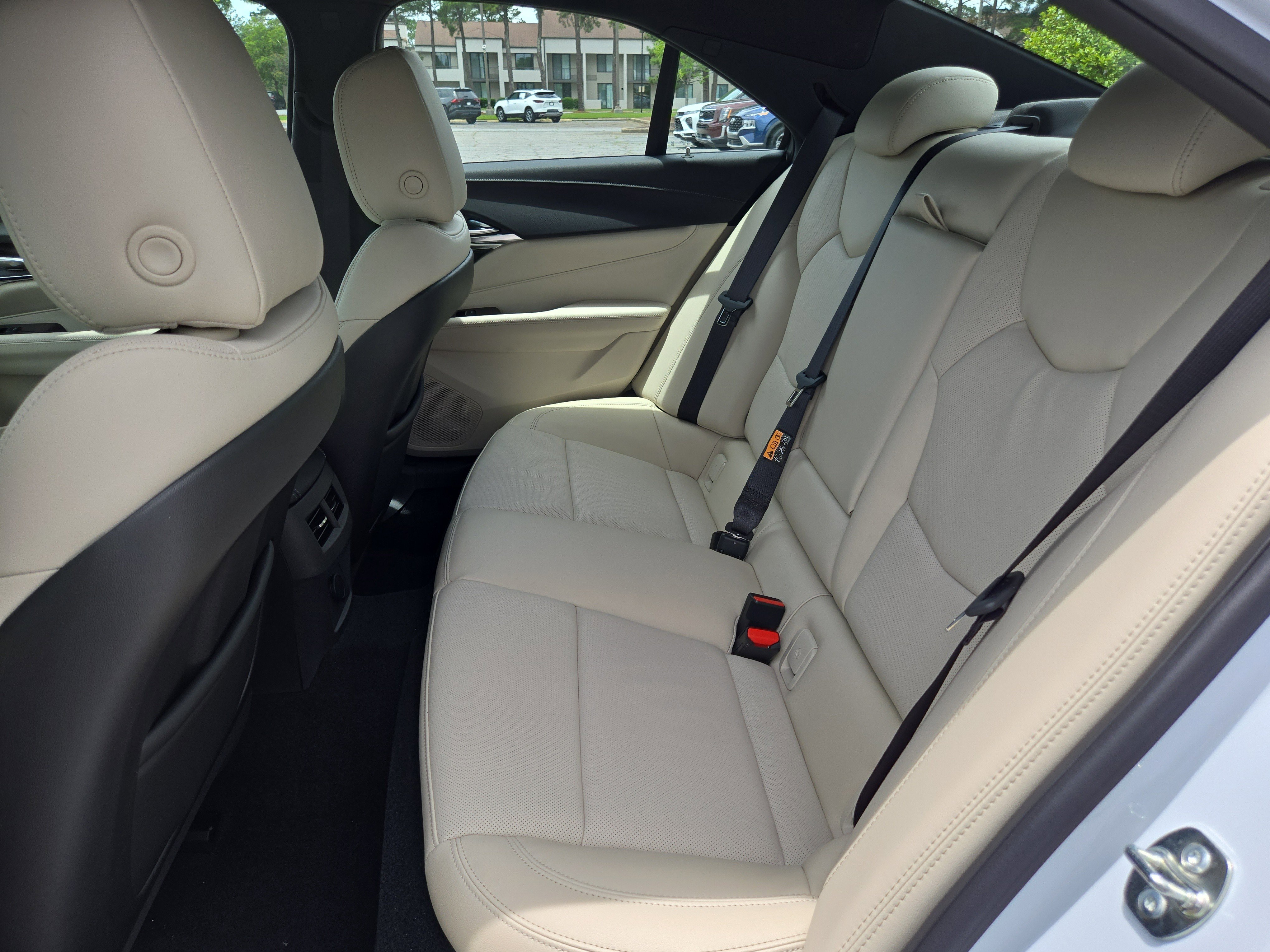 2026 Cadillac CT4 Premium Luxury - Photo 21