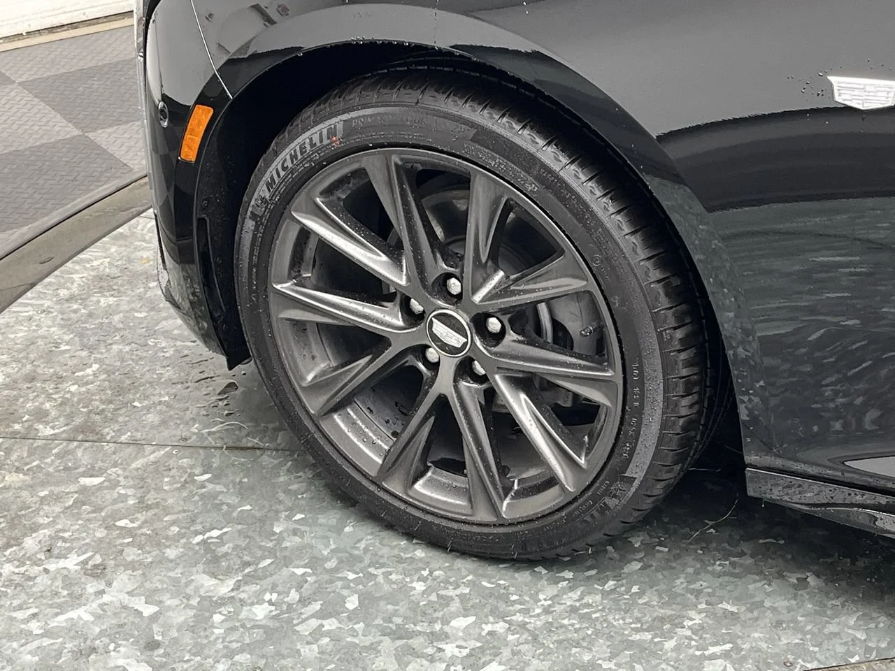 2026 Cadillac CT5 Sport - Photo 33
