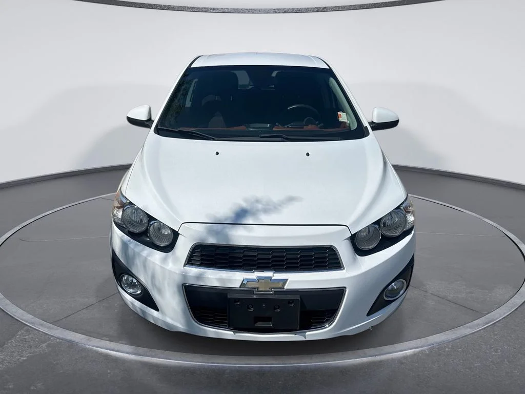Used 2013 Chevrolet Sonic LT with VIN 1G1JC6SB1D4166161 for sale in Wake Forest, NC