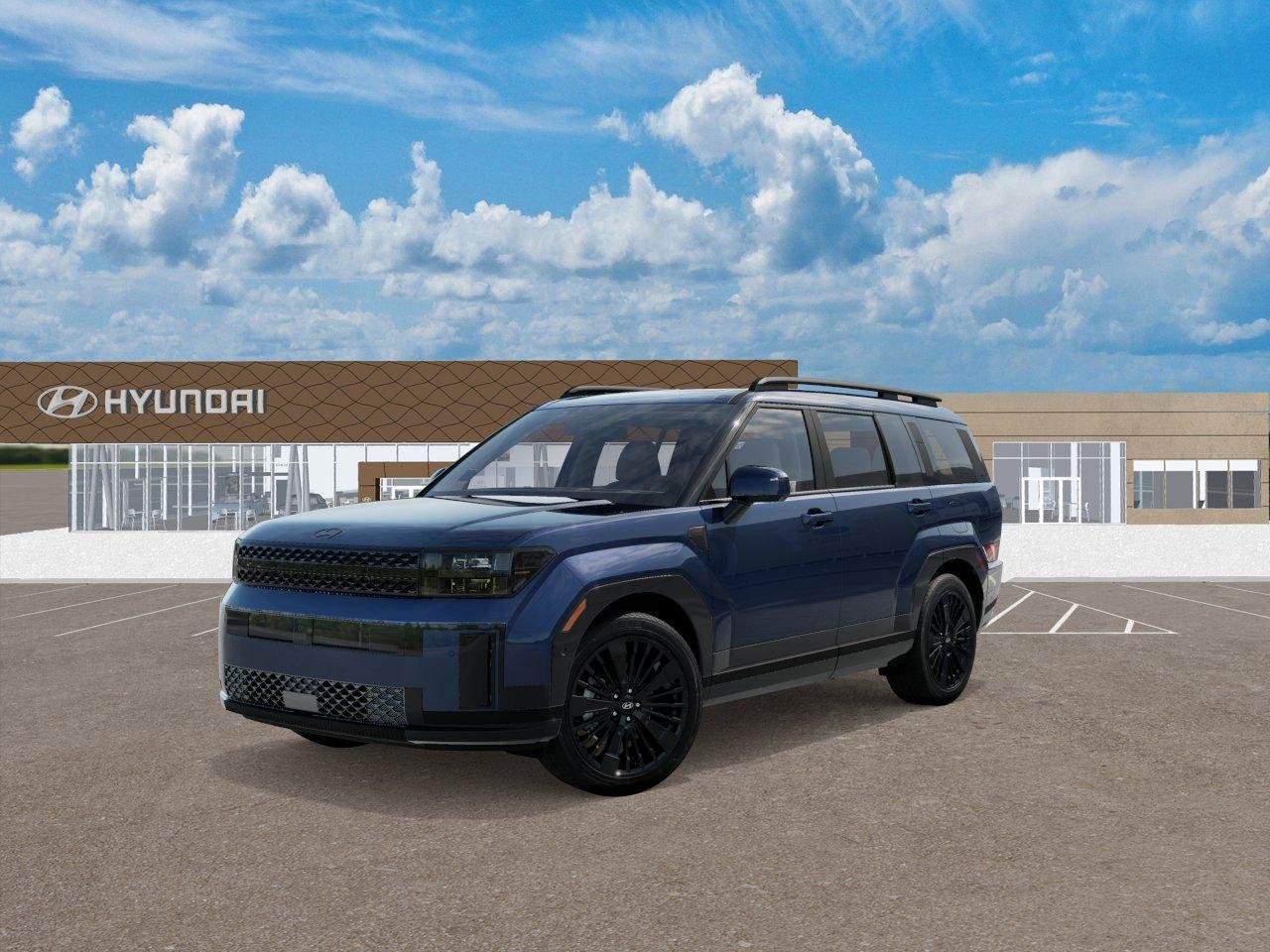 2026 Hyundai Santa Fe Calligraphy Hybrid's photo