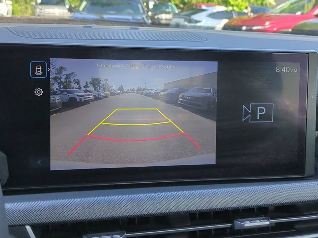 Used 2024 Blue Hyundai SEL image 18
