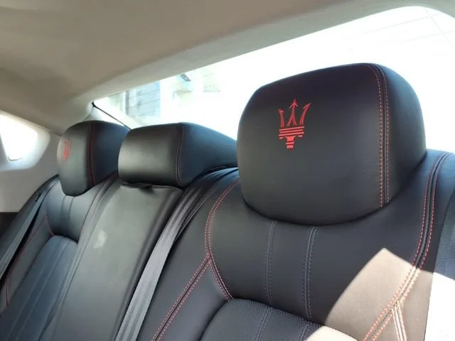Used 2017 Gray Maserati S Q4 GranSport image 17