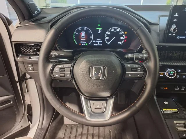 2025 Honda CR-V Sport Touring - Photo 8