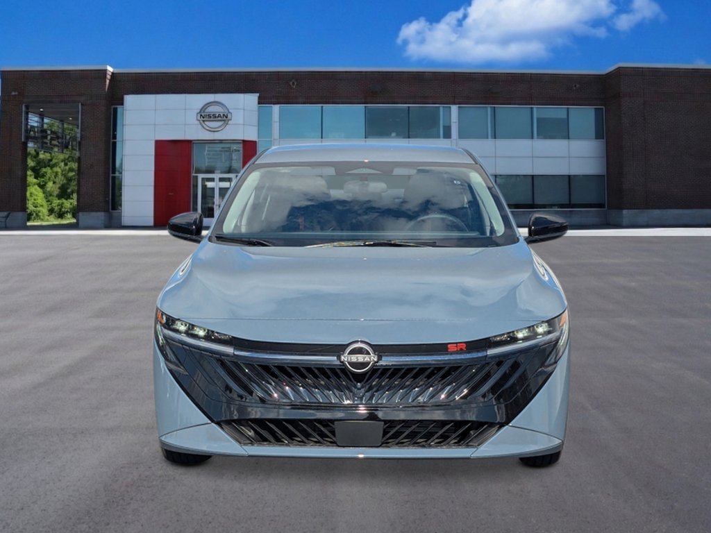 New 2026 Atlantic Gray Metallic Nissan SR image 8