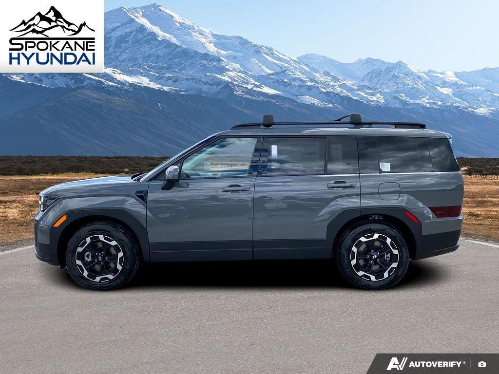 New 2026 HAMPTON GRAY HYUNDAI SEL image 2