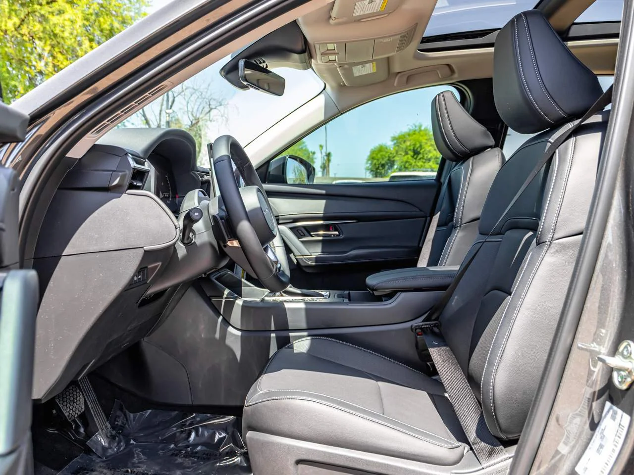 New 2026 Machine Gray Metallic Mazda 2.5 S Premium Plus AWD image 10