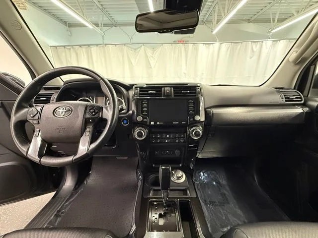 Used 2021 Black Toyota Nightshade image 18