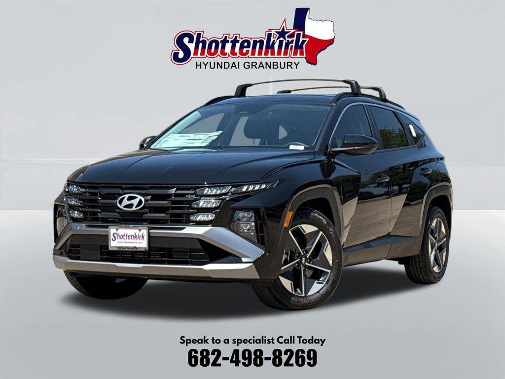 New 2026 Gray Hyundai SEL FWD image 1