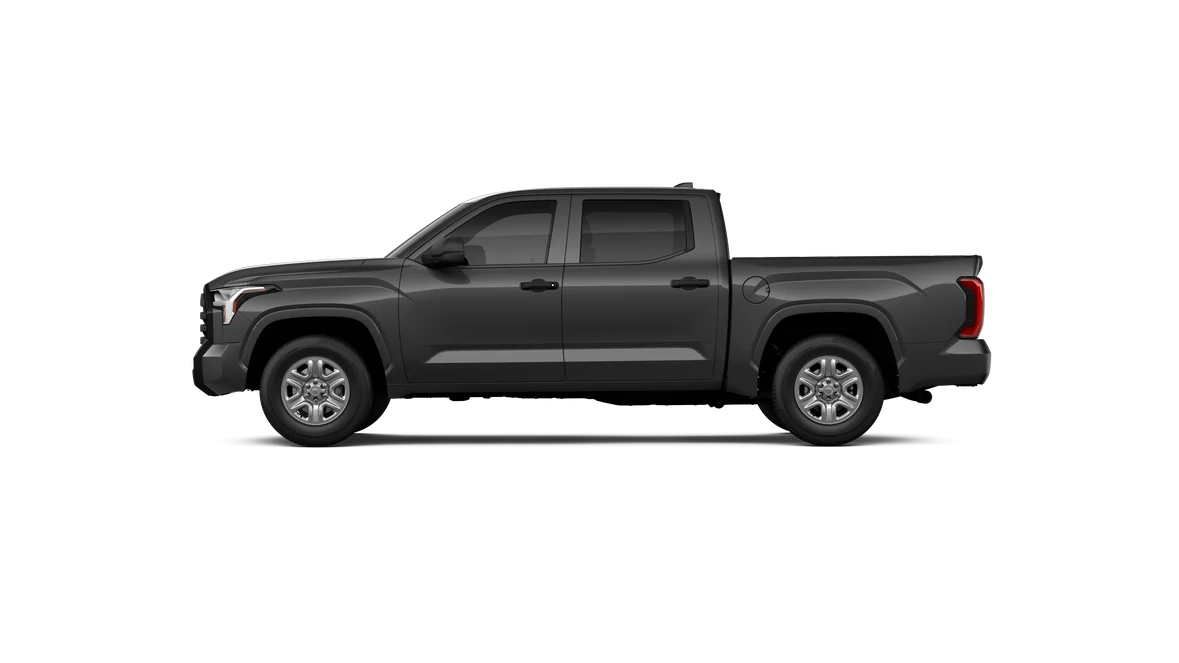 New 2026 Magnetic Gray Metallic Toyota SR image 3