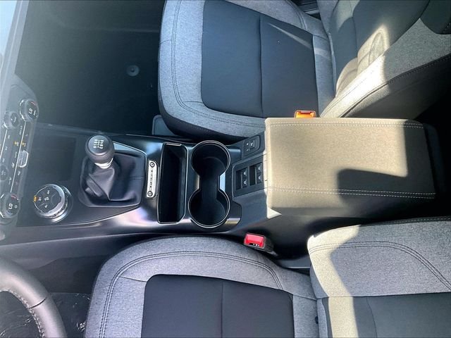 New 2026 Velocity Blue Metallic Ford Big Bend image 24