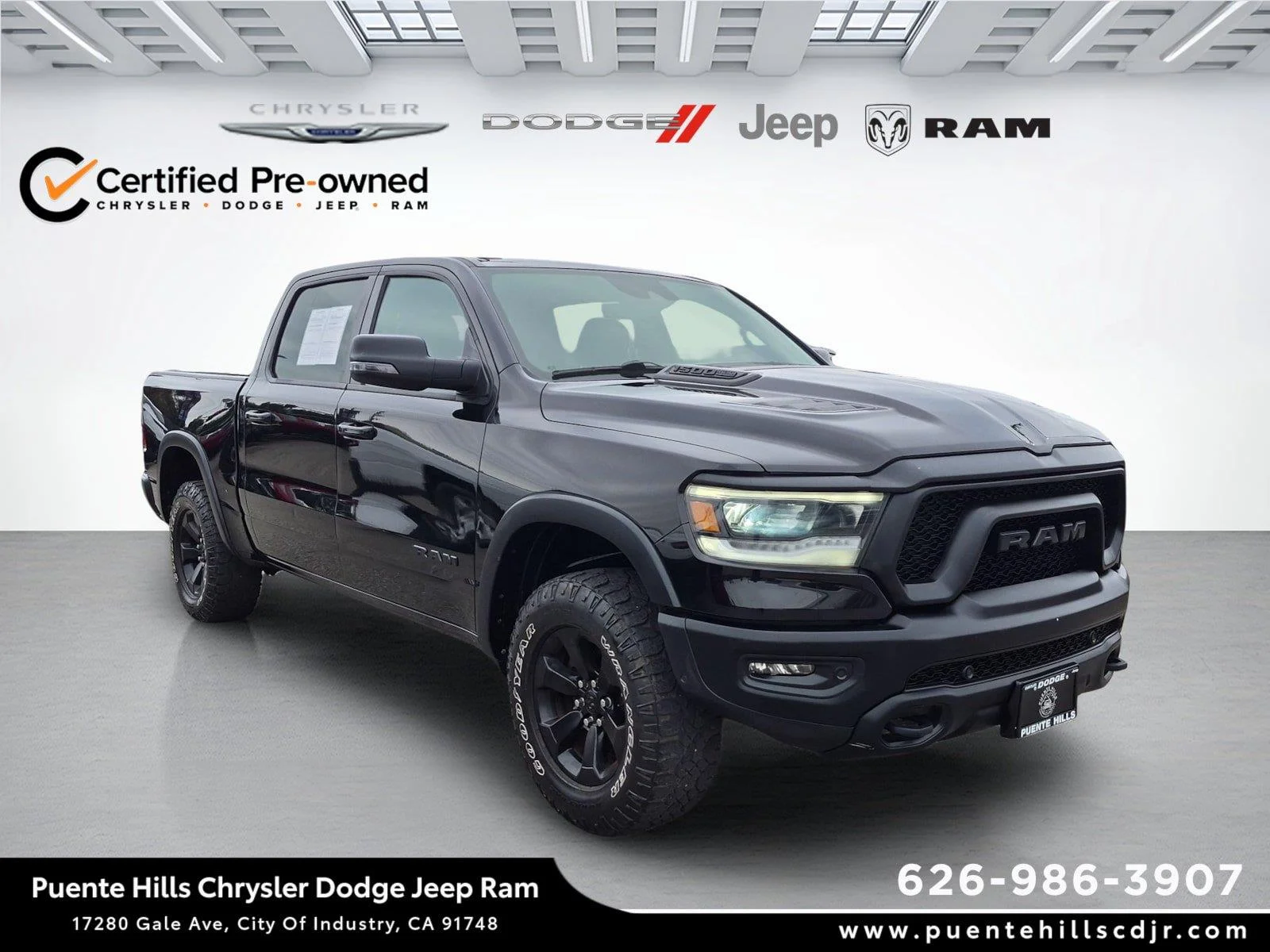 2023 RAM 1500
