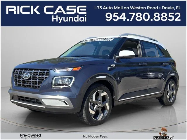 2023 Hyundai Venue