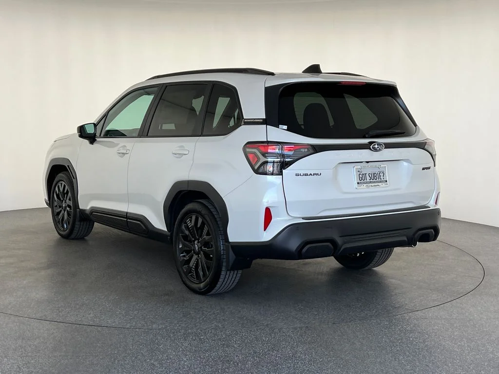 2026 Subaru Forester Sport - Photo 7