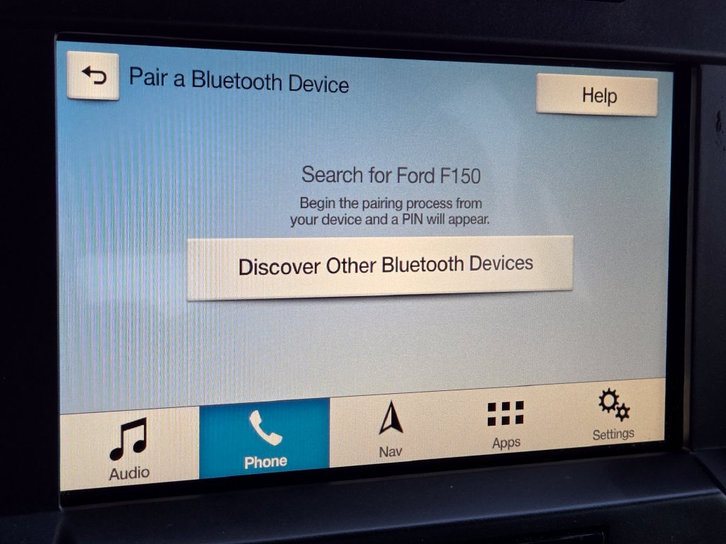 Used 2018 Blue Ford XLT image 29
