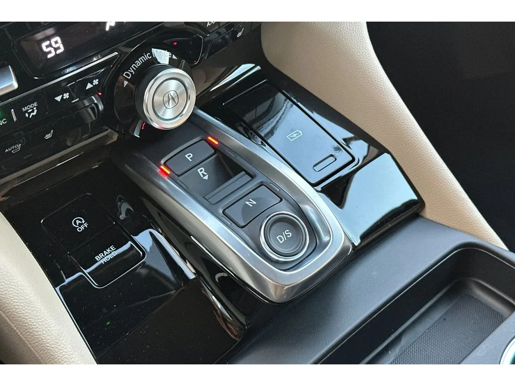 New 2026 Platinum White Pearl Acura SH-AWD image 19