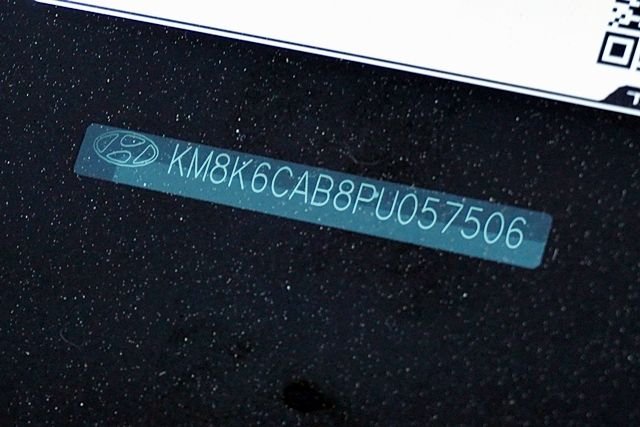 Used 2023 Gray Hyundai SEL image 33