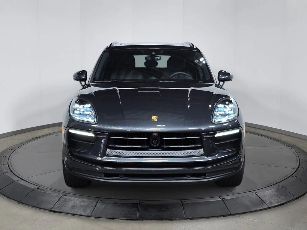 New 2026 Volcano Grey Metallic Porsche  image 10