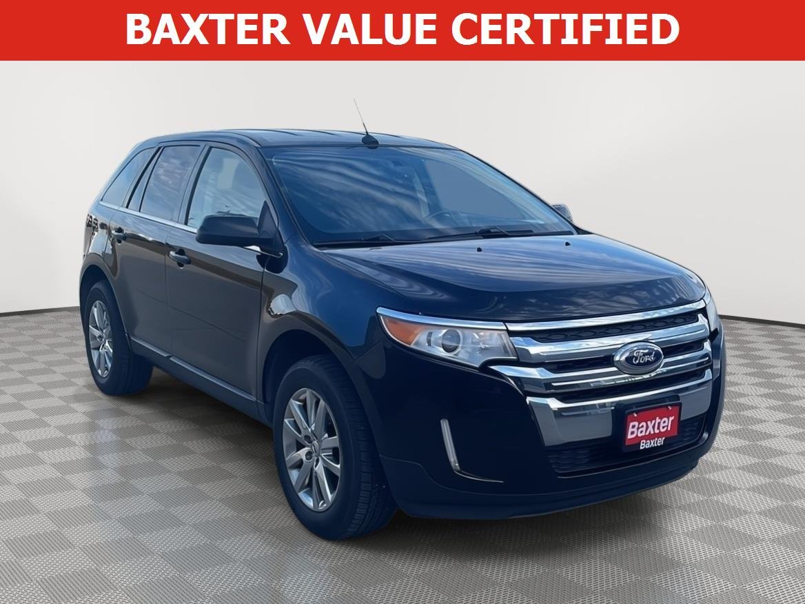 2011 Ford Edge Limited