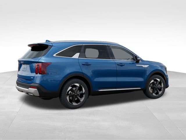 New 2026 Blue Kia EX image 7