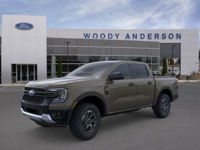 2026 Ford Ranger XLT SuperCrew 5' Box's photo
