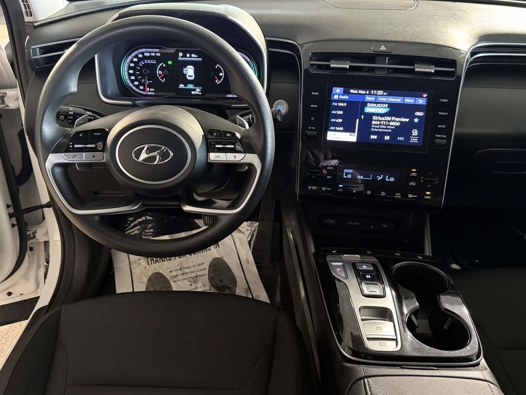 Used 2023 White Hyundai SEL image 16