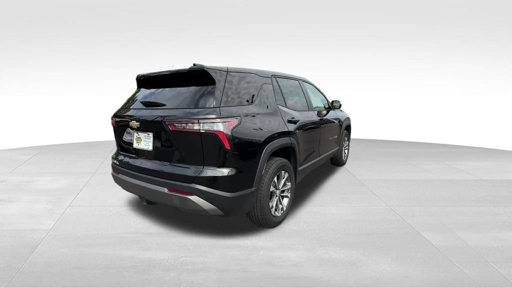 Used 2026 Black Metallic Chevrolet LT image 7