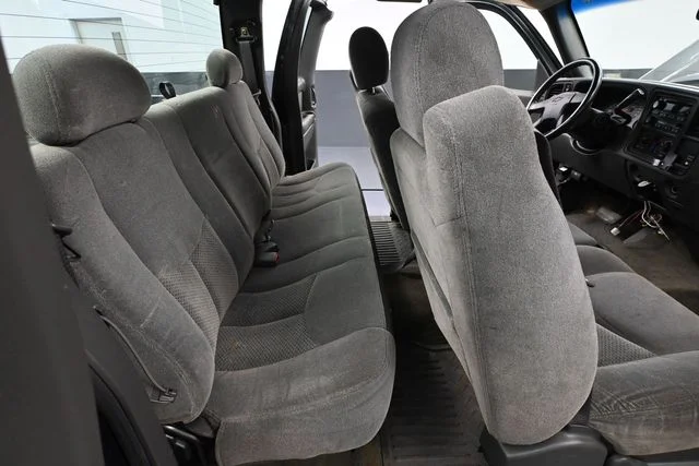 Used 2003 Green Chevrolet LS image 32