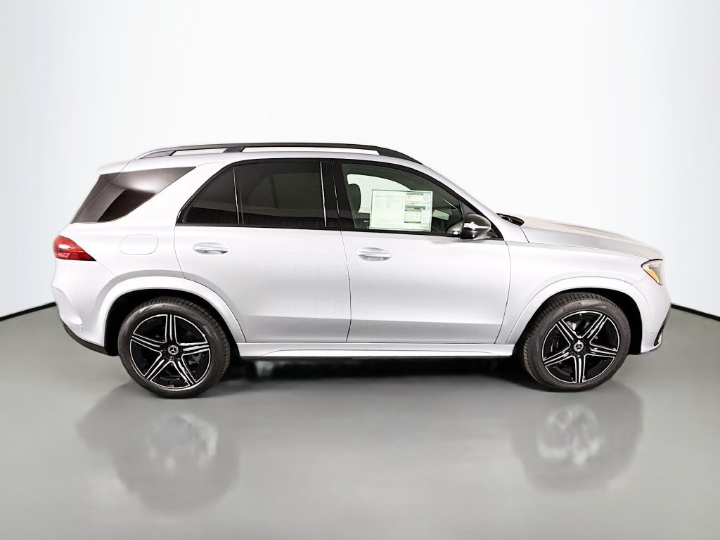 New 2026 Cirrus Silver Metallic Mercedes-Benz GLE 350 image 42