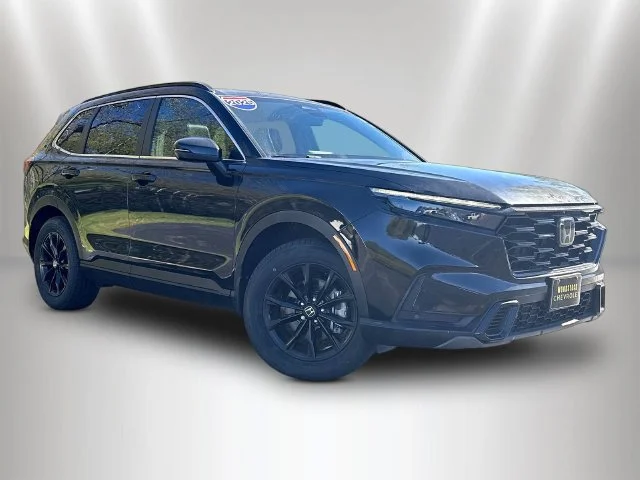 2025 Honda CR-V Sport-L