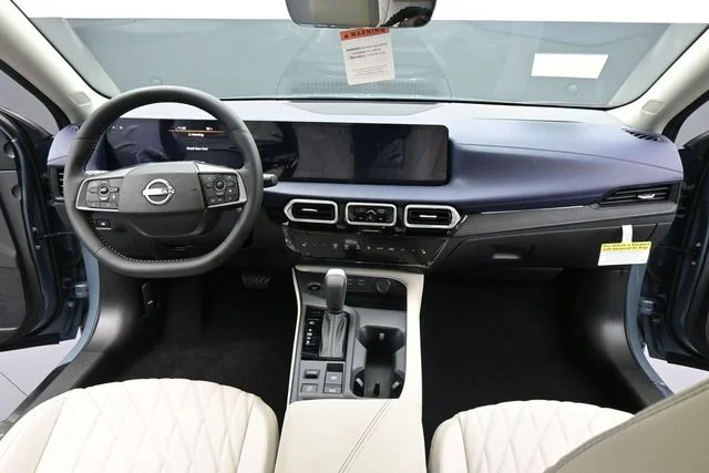 New 2026 Gray Nissan SL image 27