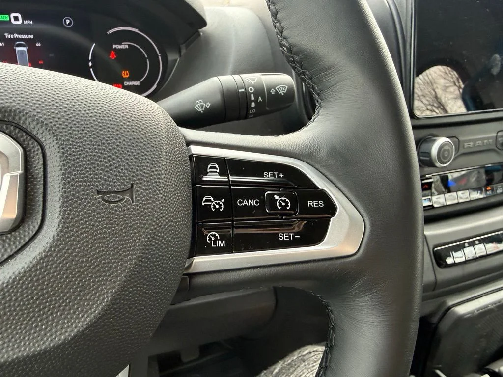 Used 2024 White Ram Super High Roof image 22