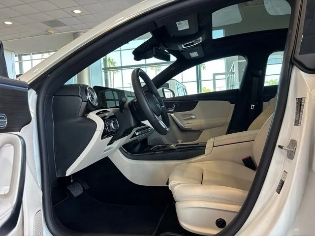 Used 2026 White Mercedes-Benz CLA 250 image 11